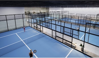 Personas que antes podían pagar un gimnasio privado u otras propuestas deportivas empezaron a buscar alternativas más económicas en las instituciones barriales