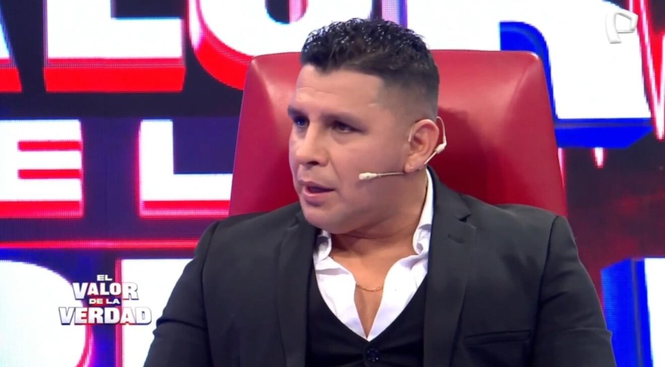 “Le dio un derrame”: Néstor Villanueva acusa a Susy Díaz de afectar la salud de su progenitor. Infobae Perú / Captura TV - Panamericana Televisión