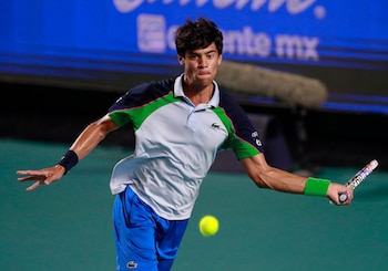 El mexicano debutará ante Flavio