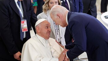 Biden lamenta la muerte del