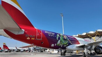 26/10/2026 Airbus A320 de Iberia.
ESPAÑA EUROPA MADRID ECONOMIA
IBERIA