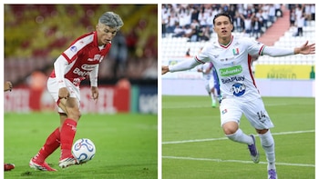 Santa Fe vs. Once Caldas: hora y dónde ver el duelo estelar entre cardenales y albos por Liga BetPlay