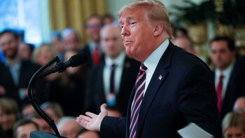 El presidente de los Estados