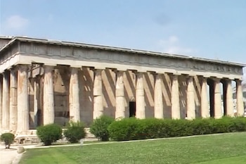 Atenas viajero Andrés Salvatori