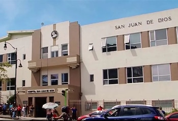 El laboratorio clínico del Hospital San Juan de Dios sigue innovando por ofrecer resultados de calidad y en menor tiempo a sus pacientes. Cortesía: Teletica