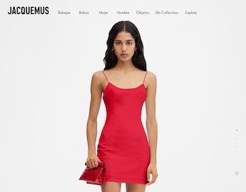 Marcas de moda como Jacquemus,