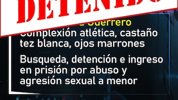 Detenido en Nicaragua uno de
