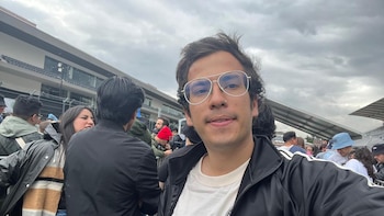 Daniel Gutiérrez Patiño: “No hay