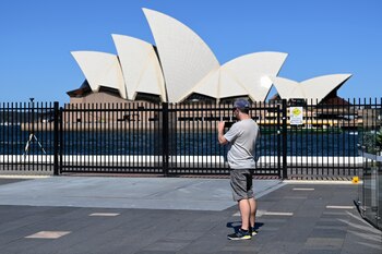 EFE/EPA/BIANCA DE MARCHI