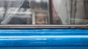 Украина в самом центре