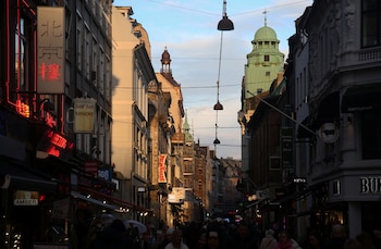 Copenhague figura en el estudio como la ciudad que ofrece el apoyo más sólido al bienestar cotidiano y de largo plazo de sus habitantes (REUTERS/ Tom Little)