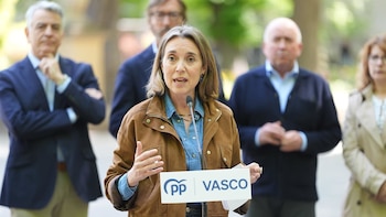 Gamarra (PP) apoya a la empresa española señalada como "potencial objetivo" por Rusia por equipar drones ucranianos