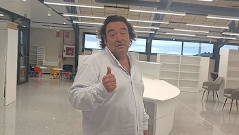 Jaime Peral, alcalde de Navas del Rey