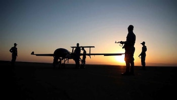 La Guardia Revolucionaria iraní creó células secretas en Irak para lanzar drones contra países del Golfo