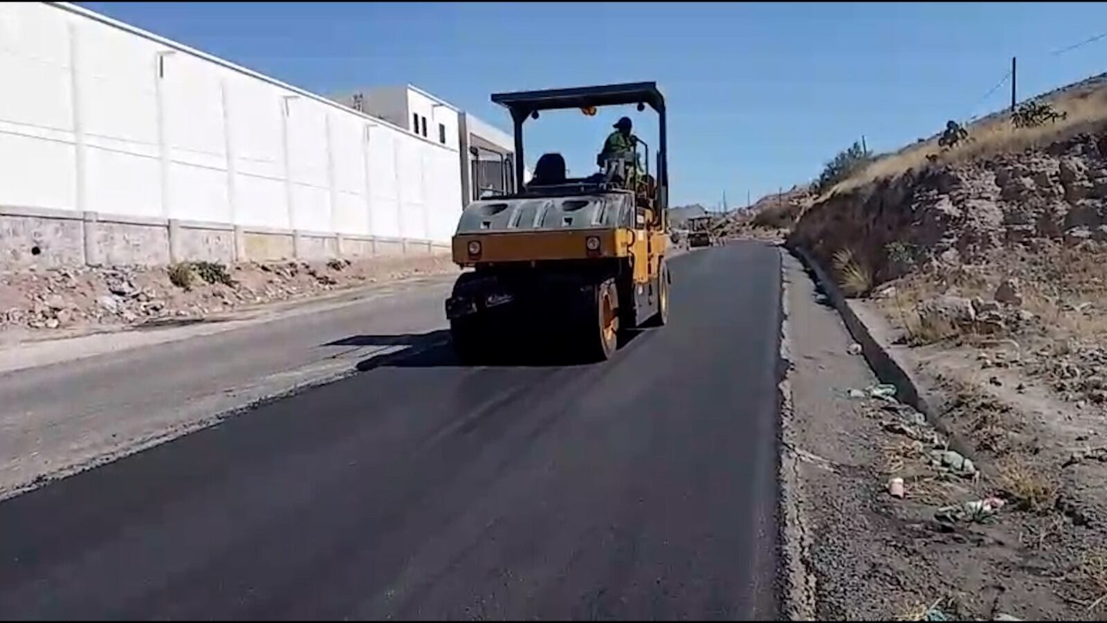 Programa MegaBachetón 2026: reparan más de 56 mil baches en carreteras federales