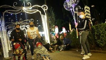 Medidas contra el COVID-19 que