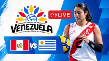 Perú vs Uruguay EN VIVO HOY: punto a punto del partido por el Campeonato Sudamericano Sub 19 de Vóley 2026