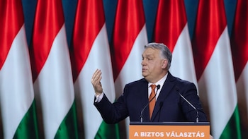 Hungría y Ucrania se enzarzan