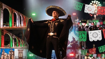 Pedro Fernández encabezará las fiestas patrias en Querétaro con concierto gratuito