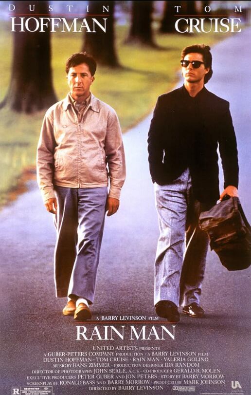 Barry Levinson aportó estabilidad y confianza creativa a Rain Man tras la rotación de cuatro directores