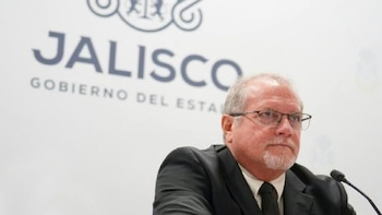 Fiscal de Jalisco Salvador González de los Santos