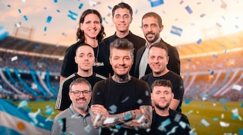 Marcelo Tinelli debuta con Infobae Mundial: entretenimiento, información y grandes invitados