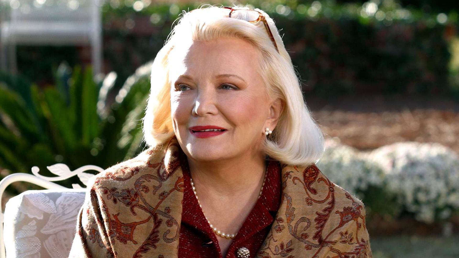 Gena Rowlands - Diario de una pasión