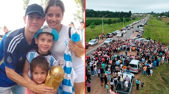 Una caravana pidió justicia por