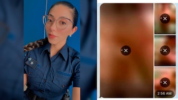Pornoextorsión: el calvario de la mujer policía que dejó a su ex por infiel y ahora lo denuncia por viralizar sus fotos íntimas