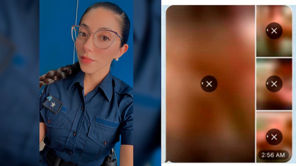 Pornoextorsión: el calvario de la mujer policía que dejó a su ex por infiel y ahora lo denuncia por viralizar sus fotos íntimas Pornoextorsión: el calvario de la mujer policía que dejó a su ex por infiel y ahora lo denuncia por viralizar sus fotos íntimas