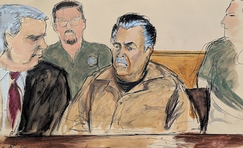 ARCHIVO - En este boceto