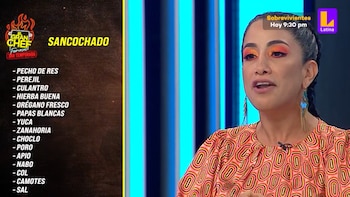 El Gran Chef Famosos -