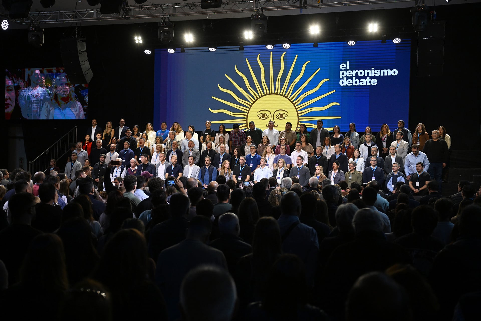 El peronismo federal busca darle volumen al armado territorial