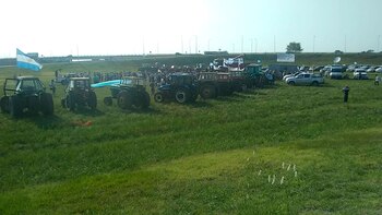 El campo realizó una Asamblea