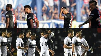 Colón y Gimnasia jugarán un