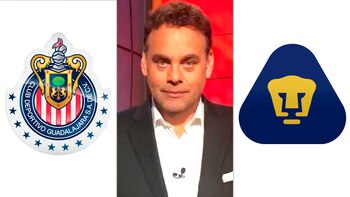 David Faitelson no dudó en