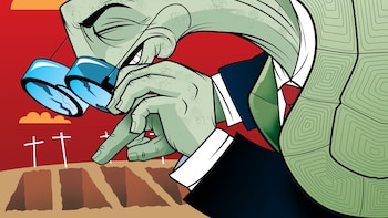 Desdeñan a los desaparecidos tanto