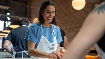 Metrogas trabaja junto a Multipolar