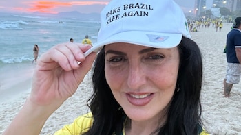María Fernanda Cabal apoyó que no se emita ningún mensaje ante la victoria de Lula da Silva en Brasil: “El silencio también habla”