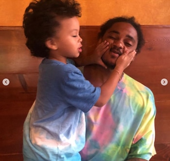 El intérprete de 47 años