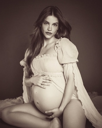 Barbara Palvin aseguró que descansó lo suficiente para regresar a modelar. Instagram