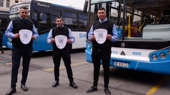 Presentaron Códigos QR de Seguridad