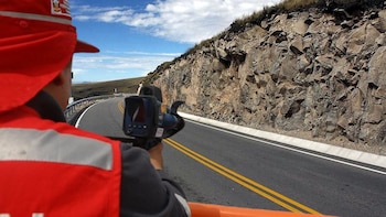 Sutran impuso 5 163 actas