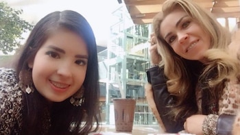 Rocío Sánchez Azuara recuerda a