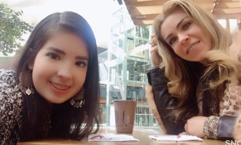 Rocío Sánchez Azuara abre su corazón y honra la memoria de su hija: Seguirás siendo mi más hermosa inspiración"