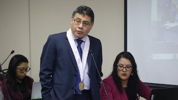 Germán Juárez es suspendido preventivamente por presunta manipulación de carpeta fiscal para encubrir soborno