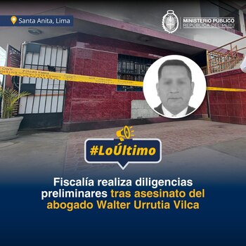 Las autoridades avanzan en la