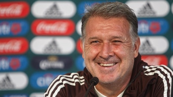 Gerardo Martino no interferirá en