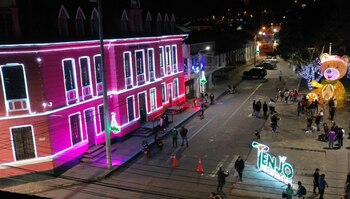 Puente de Reyes será sin