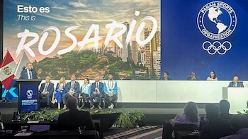 Histórico: la ciudad de Rosario fue elegida como sede de los Juegos Panamericanos Junior 2029